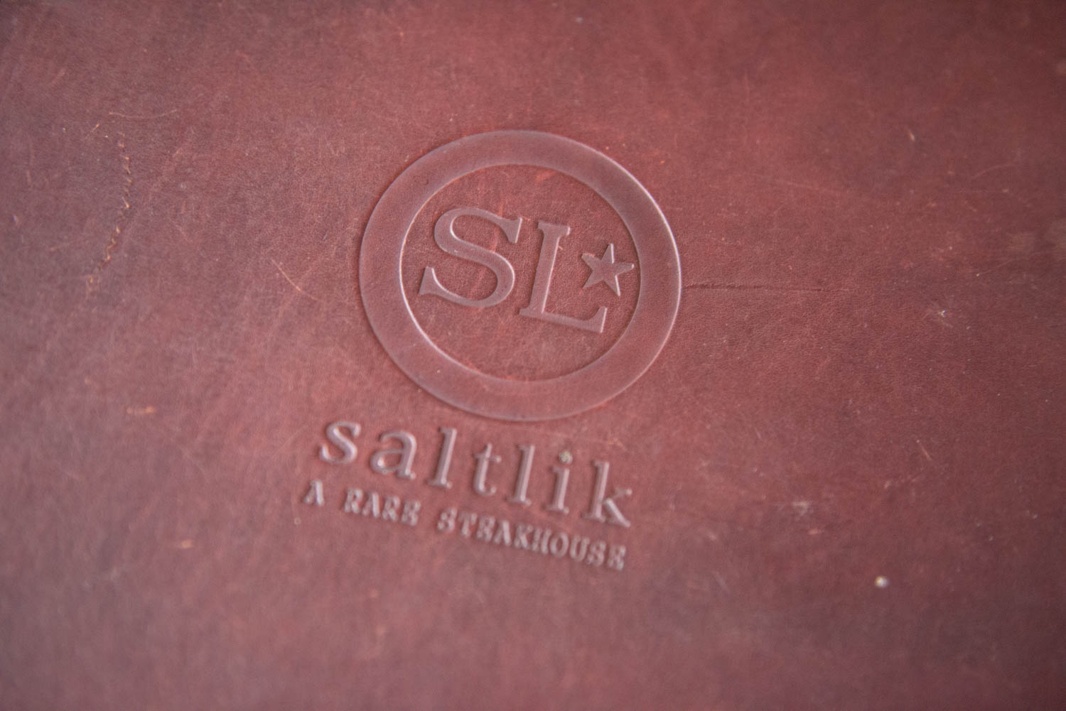 saltlik Steakhouse Calgary